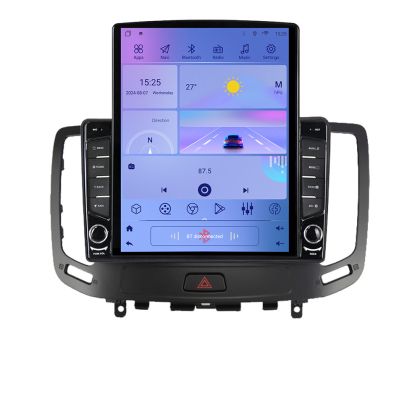 Navigatie Infiniti G35 G37 2006-2013 Android radio gps internet Lenovo Octa Core 4+64 LTE KIT-G25+EDT-E709 CarStore Technology