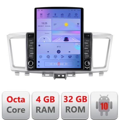 Navigatie Infinity QX60 2014-2020 Android radio gps internet Lenovo Octa Core 4+64 LTE KIT-qx60+EDT-E709 CarStore Technology
