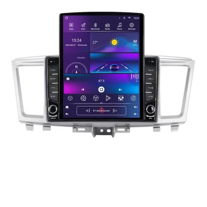Navigatie Infinity QX60 2014-2020 Android radio gps internet Lenovo Octa Core 4+64 LTE KIT-qx60+EDT-E709 CarStore Technology