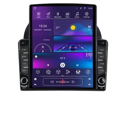 Navigatie Kia Carnival 2006-2014 Android radio gps internet Lenovo Octa Core 4+64 LTE KIT-carnival2006+EDT-E709 CarStore Technology
