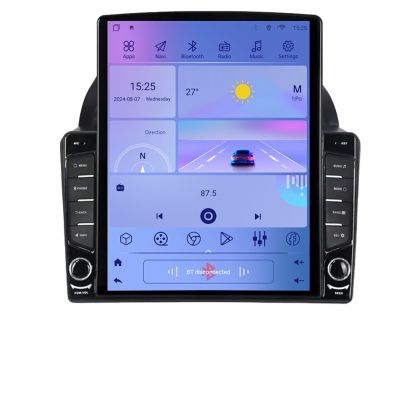 Navigatie Kia Carnival 2006-2014 Android radio gps internet Lenovo Octa Core 4+64 LTE KIT-carnival2006+EDT-E709 CarStore Technology