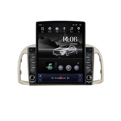 Navigatie Nissan Micra 2002-2010 Android radio gps internet Lenovo Octa Core 4+64 LTE KIT-micra2003+EDT-E709 CarStore Technology
