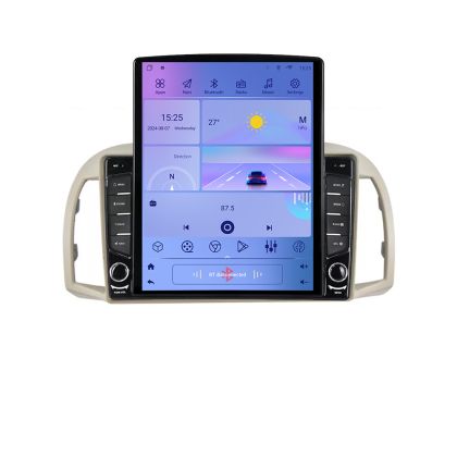 Navigatie Nissan Micra 2002-2010 Android radio gps internet Lenovo Octa Core 4+64 LTE KIT-micra2003+EDT-E709 CarStore Technology
