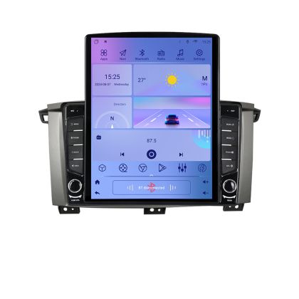 Navigatie Toyota Land Cruiser L100 2002-2006 Android radio gps internet Octa Core 4+64 LTE KIT-L105+EDT-E710 CarStore Technology