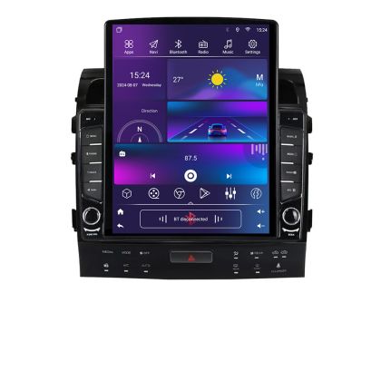Navigatie Toyota Landcruiser 200 V8 2007-2015 cu navi si 360 Android radio gps internet Octa Core 4+64 LTE KIT-381-360+EDT-E709 CarStore Technology