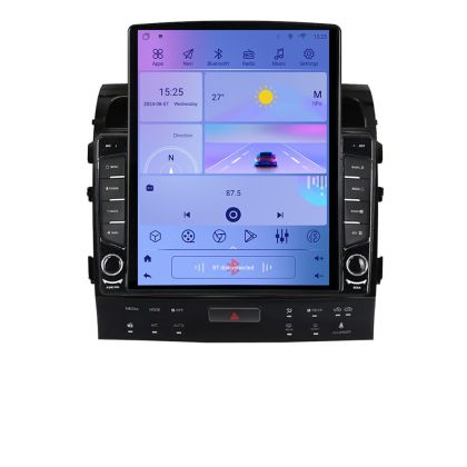 Navigatie Toyota Landcruiser 200 V8 2007-2015 cu navi si 360 Android radio gps internet Octa Core 4+64 LTE KIT-381-360+EDT-E709 CarStore Technology