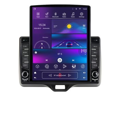 Navigatie Toyota Yaris 2020- Android radio gps internet Octa Core 4+64 LTE kit-yaris2020+EDT-E710 CarStore Technology