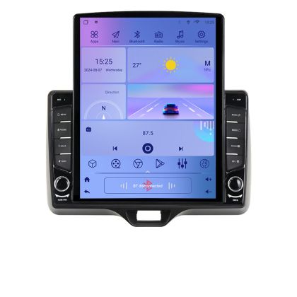 Navigatie Toyota Yaris 2020- Android radio gps internet Octa Core 4+64 LTE kit-yaris2020+EDT-E710 CarStore Technology