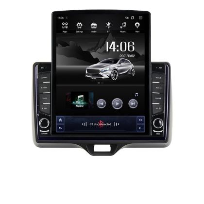 Navigatie Toyota Yaris 2020- Android radio gps internet Octa Core 4+64 LTE kit-yaris2020+EDT-E710 CarStore Technology