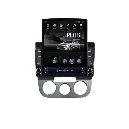 Navigatie VW Golf 5 2004-2010 clima manuala Android radio gps internet Lenovo Octa Core 4+64 LTE KIT-golf5-manual+EDT-E709 CarStore Technology
