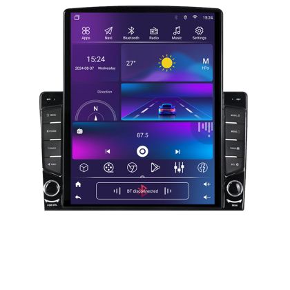 Navigatie VW Touareg 2002-2010 Android radio gps internet Lenovo Octa Core 4+64 LTE kit-touareg-old+EDT-E709 CarStore Technology