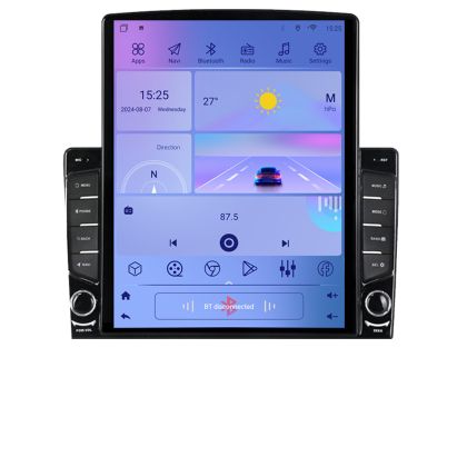Navigatie VW Touareg 2002-2010 Android radio gps internet Lenovo Octa Core 4+64 LTE kit-touareg-old+EDT-E709 CarStore Technology