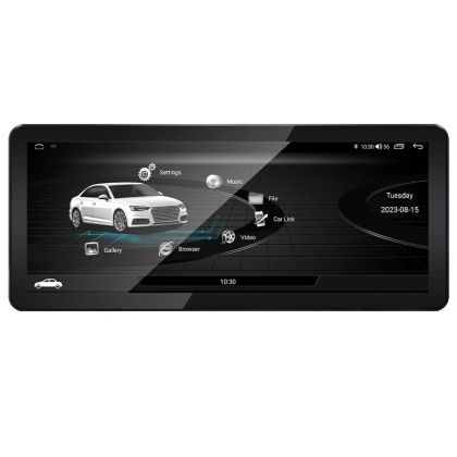 Navigatie Audi Q5  low 8+128 Pro 4G Lenovo Brillante CarStore Technology