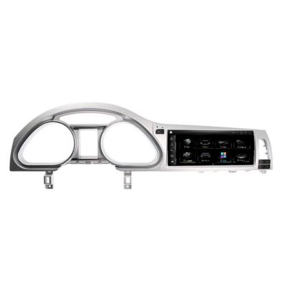 Navigatie Audi Q7 MMI2G Android ecran de 10.25 4+64 gb gps bluetooth 4G CarStore Technology