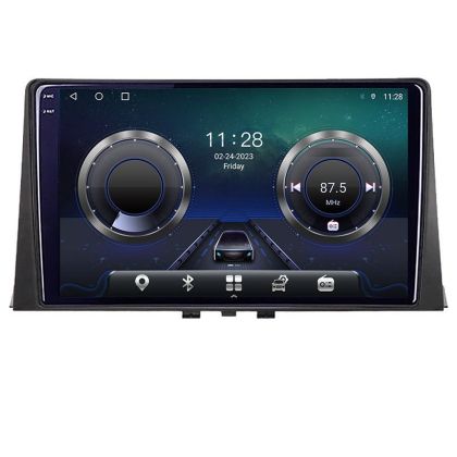 Navigatie Citroen Berlingo 2019-2021 C-berlingo18 Android Octa Core Ecran 2K QLED GPS 4G 4+32GB 360 kit-berlingo18+EDT-E410-2K v2 CarStore Technology