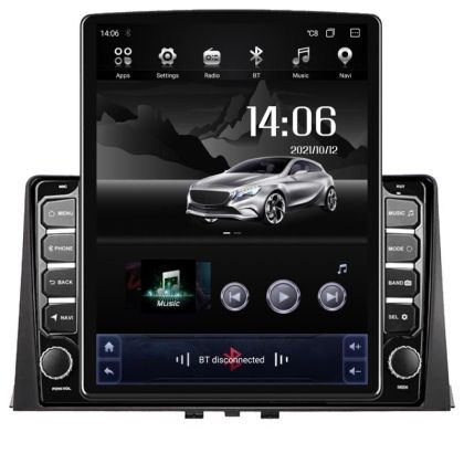 Navigatie Citroen Berlingo 2019-2021 H-berlingo18 ecran tip TESLA 9.7