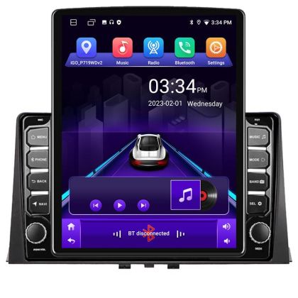 Navigatie Citroen Berlingo 2019-2021 K-berlingo18 ecran tip TESLA 9.7