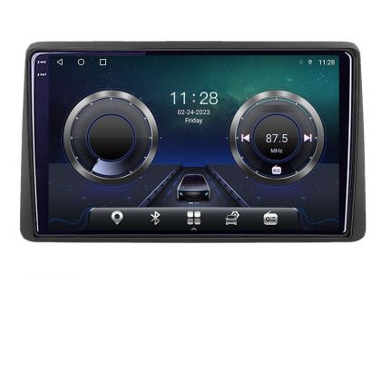 Navigatie Dacia Duster 2018- C-199 Android Octa Core Ecran 2K QLED GPS 4G 4+32GB 360 KIT-199+EDT-E410-2K v1 CarStore Technology