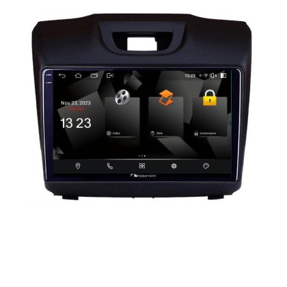 Navigatie Isuzu D-Max Quad Core 5230-2234 Android Ecran 720P Quad Core 2+32 carplay android auto v1 CarStore Technology