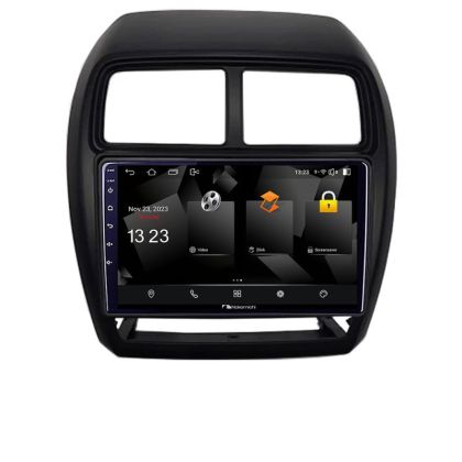 Navigatie Mitsubishi ASX 2017-2021 model facelift Android Ecran 720P Quad Core 2+32 carplay android auto v1 CarStore Technology