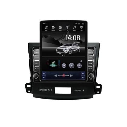 Navigatie Mitsubishi Outlander 2010 G-056 ecran tip TESLA 9.7