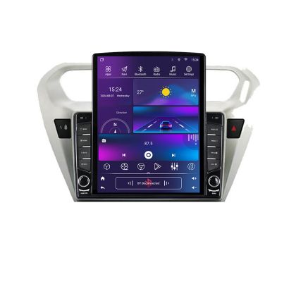 Navigatie Peugeot 301 Citroen K-Elisee K-301 ecran tip TESLA 9.7