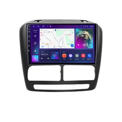 Navigatie Fiat Doblo 2010-2017 si Opel Combo 2010-2017 Android Ecran QLED octa core 4+64 carplay android auto KIT-DOBLO10+EDT-E309V3 v1 CarStore Technology