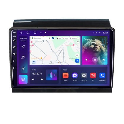 Navigatie Fiat Ducato Citroen Jumper Peugeot Expert 2006-2018 variante radio cd sauNavigatie de fabrica Android Ecran QLED octa core 4+64 carplay android auto KIT-ducato-high+EDT-E309V3 v2 CarStore Technology