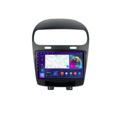 Navigatie Fiat Freemont Dodge Journey 2012-2019 Android Ecran QLED octa core 4+64 carplay android auto KIT-freemont+EDT-E309V3 v1 CarStore Technology
