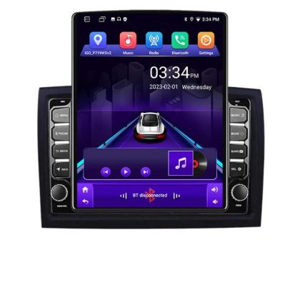 Navigatie Fiat ducato 2006- K-ducato ecran tip TESLA 9.7