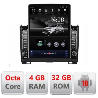 Navigatie Hummer H2 intre anii 2008-2009 Android radio gps internet Lenovo Octa Core 4+64 LTE Kit-H2+EDT-E710 v1 CarStore Technology