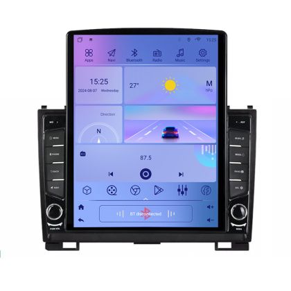 Navigatie Hummer H2 intre anii 2008-2009 Android radio gps internet Lenovo Octa Core 4+64 LTE Kit-H2+EDT-E710 v1 CarStore Technology