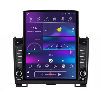 Navigatie Hummer H2 intre anii 2008-2009 Android radio gps internet Lenovo Octa Core 4+64 LTE Kit-H2+EDT-E710 v3 CarStore Technology