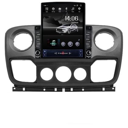 Navigatie Opel Movano, Renault Master 2010-2021 Android radio gps internet Lenovo Octa Core 4+64GB 9.7