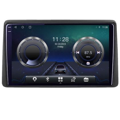 Navigatie Opel Movano Renault Master 2020- Android Octa Core Ecran 2K QLED GPS 4G 4+32GB 360 kit-master+EDT-E410-2K v1 CarStore Technology