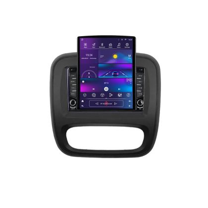 Navigatie Renault Trafic 2014-2017 K-rt09 ecran tip TESLA 9.7