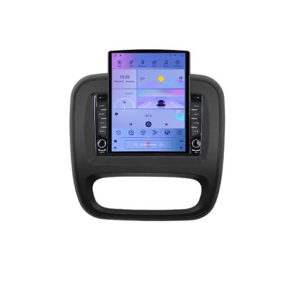 Navigatie Renault Trafic 2014-2017 K-rt09 ecran tip TESLA 9.7