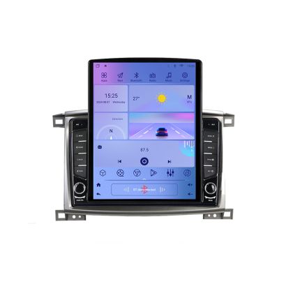 Navigatie Toyota Land Cruiser L100 2002-2008 K-l100 ecran tip TESLA 9.7