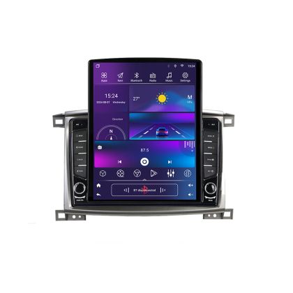Navigatie Toyota Land Cruiser L100 2002-2008 K-l100 ecran tip TESLA 9.7