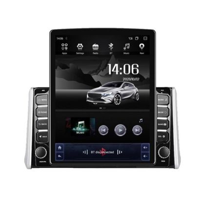 Navigatie Toyota Rav4 2018- G-RAV4 ecran tip TESLA 9.7