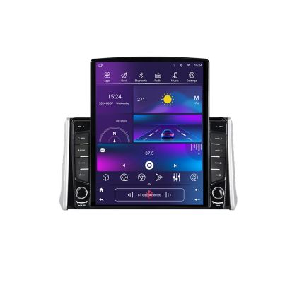 Navigatie Toyota Rav4 2018- G-RAV4 ecran tip TESLA 9.7