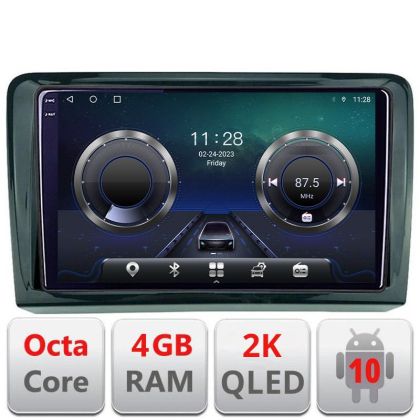 Navigatie VW PQB C-VW Android Octa Core Ecran 2K QLED GPS 4G 4+32GB 360 KIT-vw+EDT-E410-2K v1 CarStore Technology