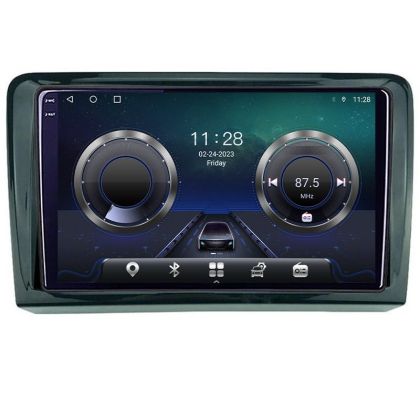Navigatie VW PQB C-VW Android Octa Core Ecran 2K QLED GPS 4G 4+32GB 360 KIT-vw+EDT-E410-2K v2 CarStore Technology