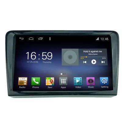 Navigatie VW PQB F-vw Octa Core cu Android Radio Bluetooth Internet GPS WIFI DSP 8+128GB 4G v2 CarStore Technology