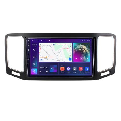 Navigatie VW Sharan 2011-2020 B-SHARAN Android Ecran QLED octa core 4+64 carplay android auto KIT-Sharan+EDT-E309V3 v1 CarStore Technology