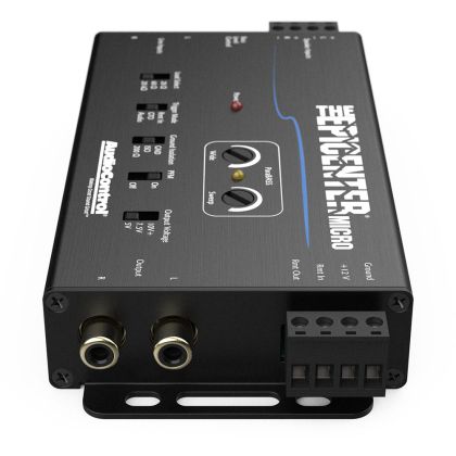 EPICENTER MICRO - Procesor sunet restaurare bass & Line Output Convertor 12 V AudioControl CarStore Technology