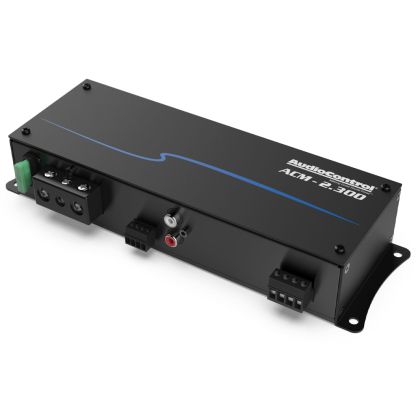Micro Amplificator Audiocontrol ACM-2.300, 2 x 150 watts, in 2 sau 4 ohm, clasa D, 2 canale CarStore Technology