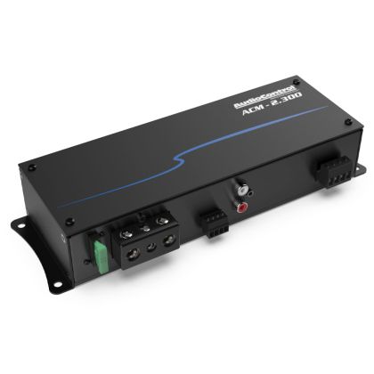 Micro Amplificator Audiocontrol ACM-2.300, 2 x 150 watts, in 2 sau 4 ohm, clasa D, 2 canale CarStore Technology