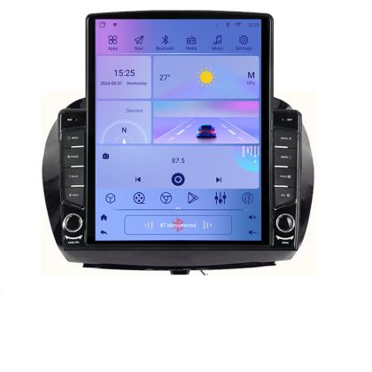 Navigatie dedicata Edonav Honda FR-V 2004-2009   Android radio gps internet quad core 2+32 ecran vertical 9.7