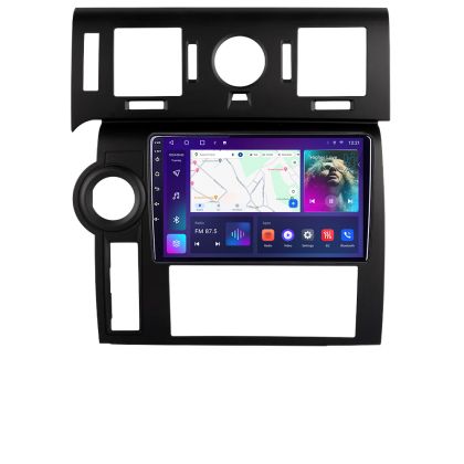 Navigatie dedicata Edonav Hummer H2 2002-2008 Android radio gps internet quad core 2+32 carplay android auto KIT-hummer2002+EDT-E309v3 CarStore Technology